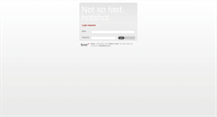 Desktop Screenshot of feeds.zedwoo.de