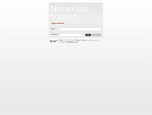Tablet Screenshot of feeds.zedwoo.de